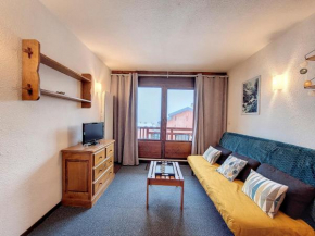 Studio fonctionnel à La Rosière | Proche commerces & pistes | Balcon sud | 4 pers. - FR-1-275-205